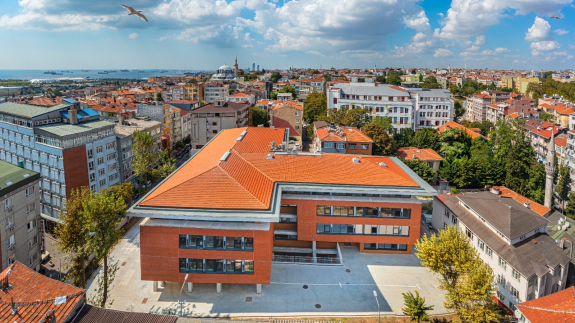 Aksaray Mahmudiye Ortaokulu Fotoğrafı